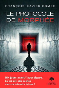 Couverture Le protocole de Morphée