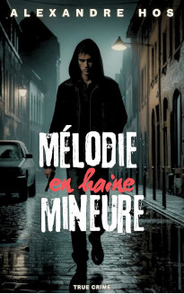 Couverture mélodie en haine mineure